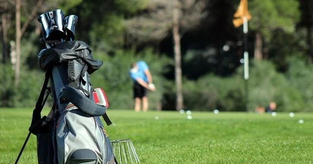 Golf için gelen turistler Türkiye'yi daha güvenli buluyor