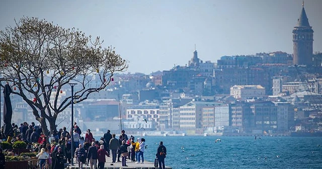 Hava sıcaklıkları düşüyor!