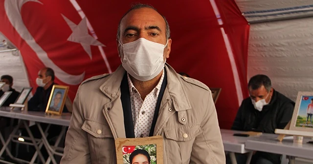 HDP önündeki ailelerin evlat nöbeti 202'nci gününde