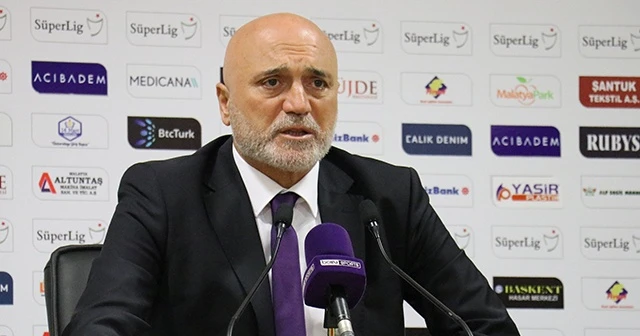 Hikmet Karaman: "Artık hafta sonu oynayacağımız maça odaklanıyoruz"