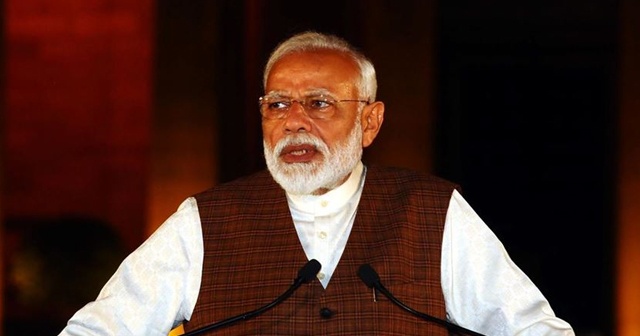 Hindistan Başbakanı Modi&#039;den Kovid-19 önlemleri için özür