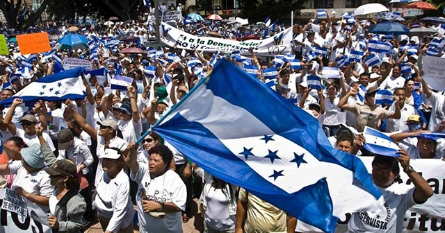 Honduras'da ilk kez yeni tip koronavirüs vakaları görüldü