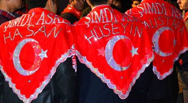 İçişleri Bakanlığı, 81 il valiliğini, &#039;asker uğurlaması&#039; konusunda uyardı