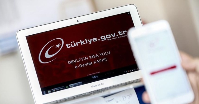 İçişleri Bakanlığı: Vatandaşlar evlerinden &#039;Açık Kapı&#039; ve &#039;e-Başvuru&#039; üzerinden hizmet alabilecek