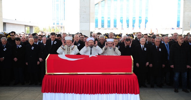 İdlib şehidi Piyade Onbaşı Çankaya son yolculuğuna uğurlandı