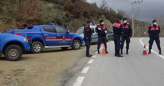 İki köy korona virüs nedeniyle karantinaya alındı