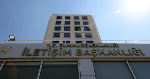 İletişim Başkanlığı, Ekonomik İstikrar Kalkanı Destek Paketi üzerinden 'dolandırıcılık girişimine' karşı uyardı