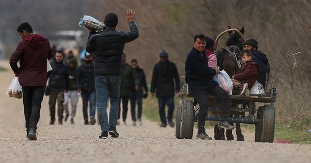 İngiltere: Göçün temel nedeni rejimin saldırıları