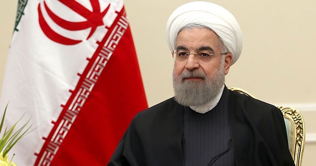 İran Cumhurbaşkanı Ruhani&#039;den koronavirüs uyarısı: ’’Evlerinizde kalın’’