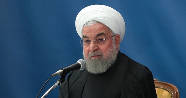 İran Cumhurbaşkanı Ruhani: Koronavirüs neredeyse bütün eyaletlerimize yayıldı