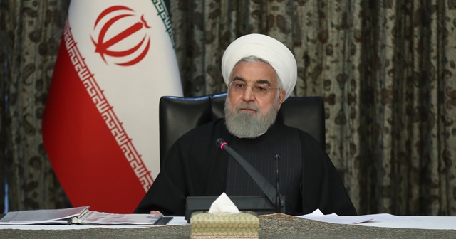 İran Cumhurbaşkanı Ruhani: Koronavirüsle mücadeleyi ciddiye almalıyız