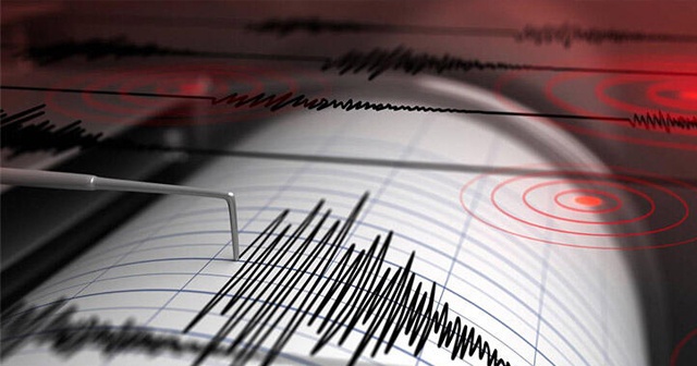 İran&#039;da 4,4 büyüklüğünde deprem!