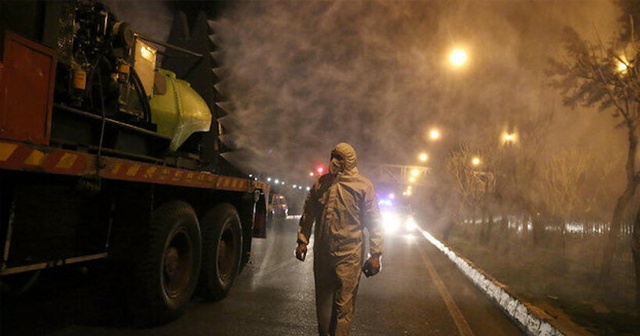 İran&#039;da satış yerleri, sokak ve caddeler boşaltılacak