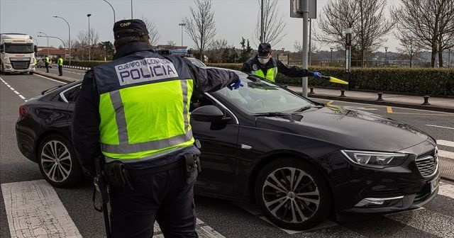 İspanya&#039;da yeni tip koronavirüsten ölenlerin sayısı 767&#039;ye çıktı