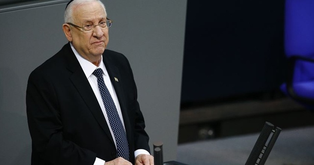 İsrail Cumhurbaşkanı Rivlin ile Filistin Devlet Başkanı Abbas koronavirüsü konuştu