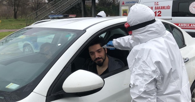 İstanbul’a giden tüm araçlarda sıkı denetim