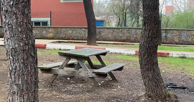 İstanbul’da Koronavirüs nedeniyle piknik alanları boş kaldı