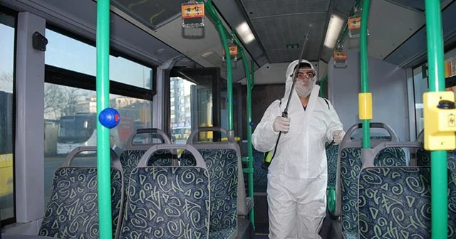 İstanbul'da koronavirüs önlemi!