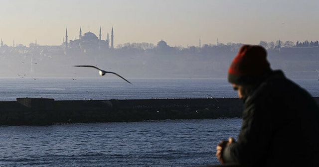 İstanbul’da sıcaklıklar yükseliyor