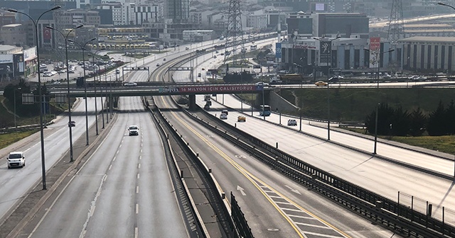 İstanbul’da trafik yoğunluğu tarihi değeri gördü