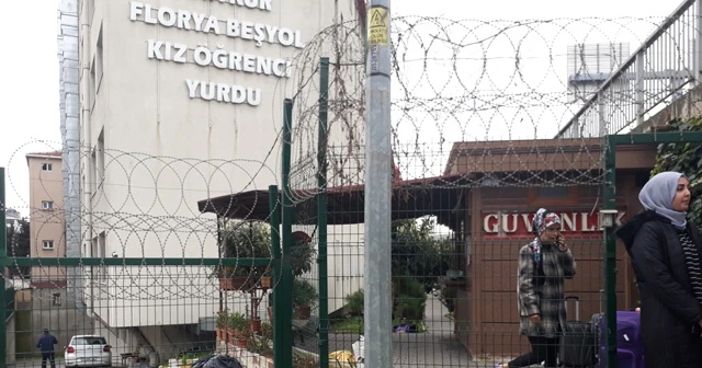 İstanbul'da üç öğrenci yurdu karantina için boşaltılıyor