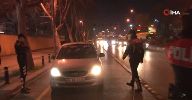 İstanbul genelinde 'Yeditepe Huzur 2020-5' uygulaması