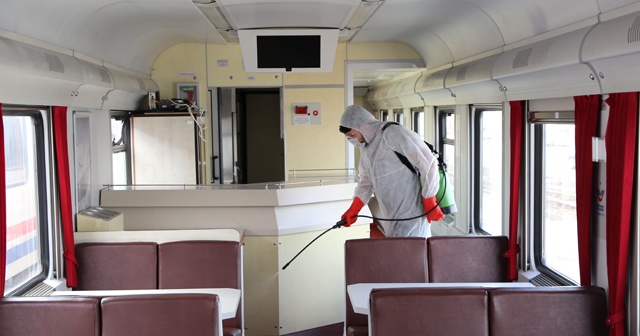 İstanbul - Sofya tren seferlerine ara verildi