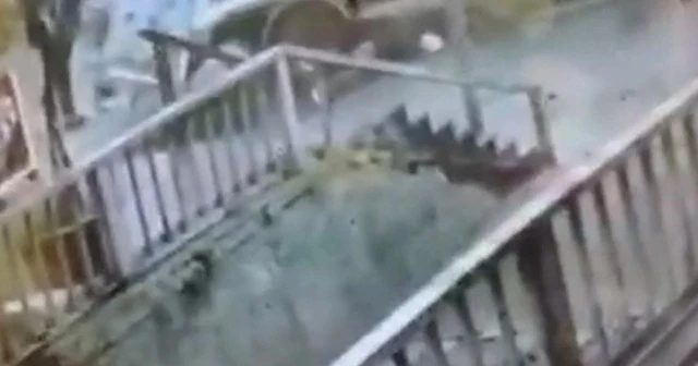 İstanbul’un göbeğinde talihsiz gencin feci ölümü