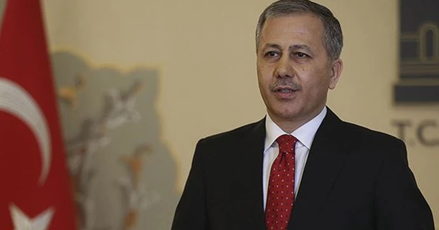 İstanbul Valisi Yerlikaya'dan '48 saat hiç çıkma' çağrısı