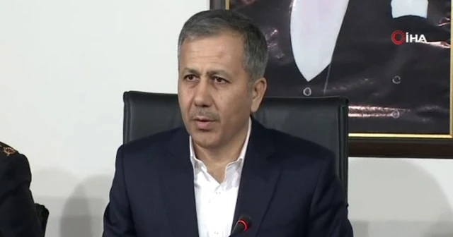 İstanbul Valisi Yerlikaya’dan yardım kolilerinin dağıtımıyla ilgili açıklama