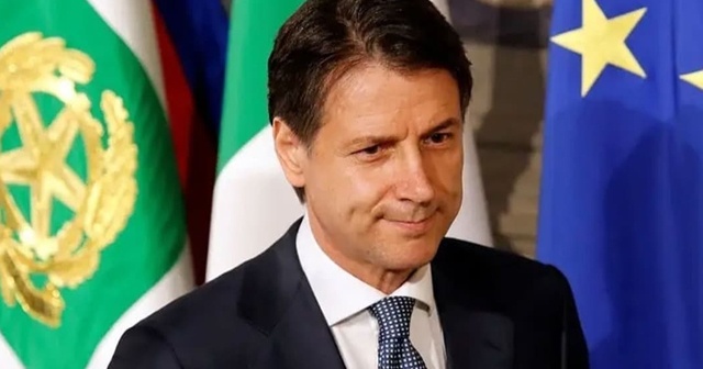 İtalya Başbakanı Giuseppe Conte: Görünmez ve sinsi bir düşmanla savaşıyoruz