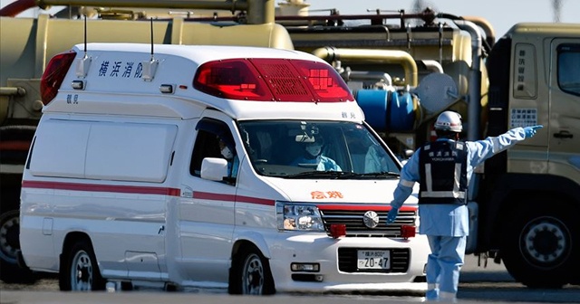 Japonya’da korona salgınında hayatını kaybedenlerin sayısı 38&#039;e yükseldi