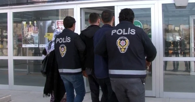 Kadınları darp edip, birini bıçaklamıştı o şüpheli yakalandı