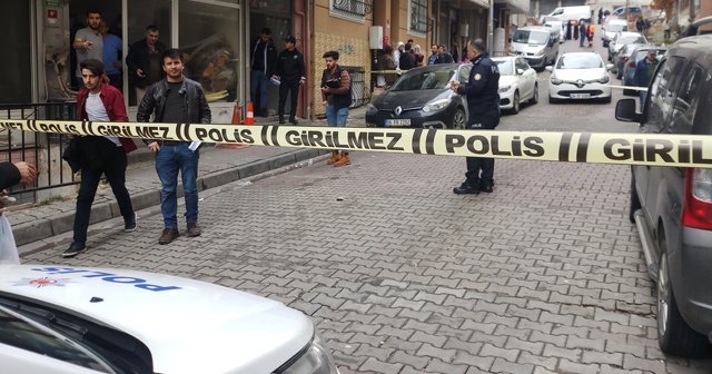 Kağıthane’de dehşet: Eşini, kızını ve bir kişiyi vurup kaçtı