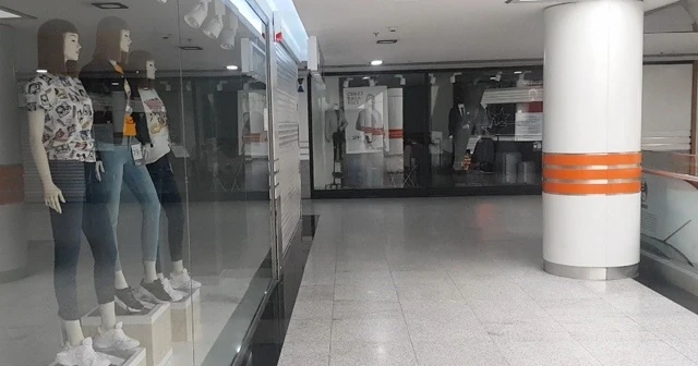 Karabük’te çok sayıda mağaza geçici olarak kapısına kilit vurdu