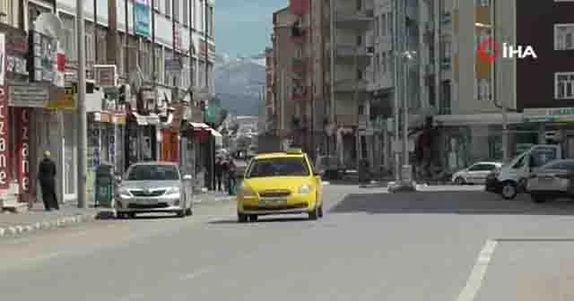Karantinaya uymadı ceza yedi