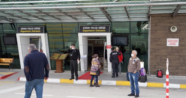 Kastamonu’da il dışından gelenlere karantina uygulaması başladı