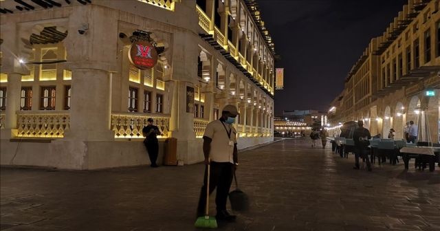 Katar&#039;da koronavirüs nedeniyle camiler kapatılıyor