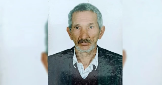 Kayıp şahıs su kanalında ölü bulundu