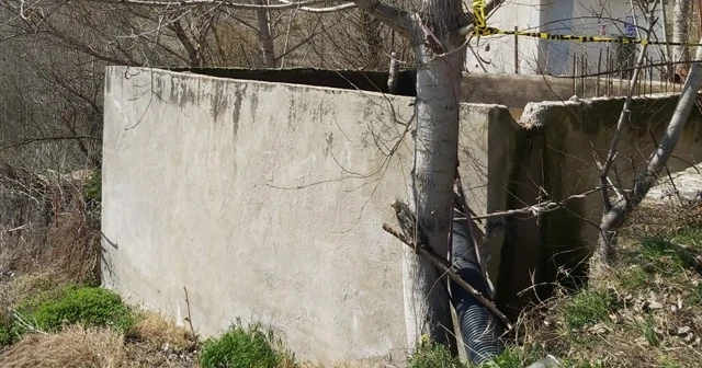 Kayıp şahsın cesedi atık su havuzunda bulundu
