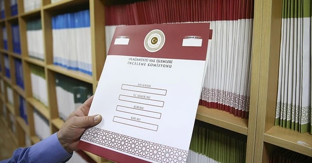 KHK'lilere uygulanan ek tedbirler için OHAL Komisyonu'na başvuru yolu