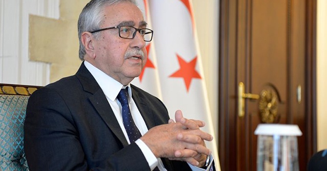 KKTC Cumhurbaşkanı Akıncı&#039;dan &#039;Koronavirüs&#039; açıklaması