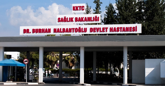 KKTC&#039;de devlet hastanesi pandemi hastanesine dönüştürülüyor