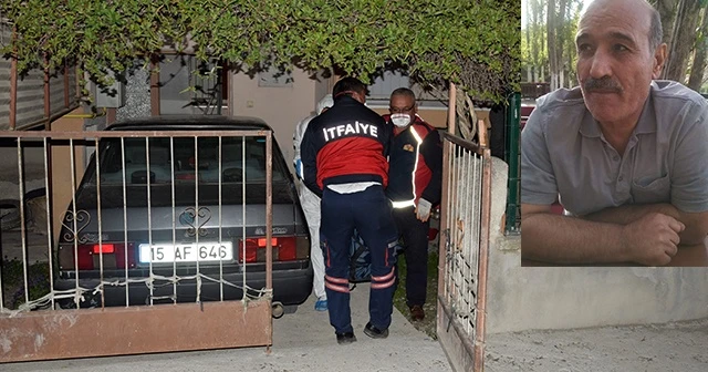 Komşuları iki gündür köpeklerini dolaştırmadığını fark edince öldüğü ortaya çıktı