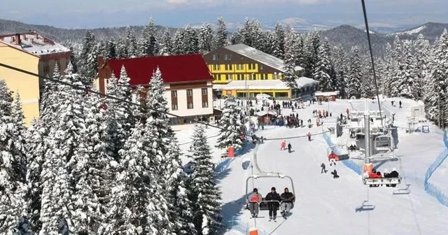 Konaklama tesislerinin Ocak 2020 doluluk oranı yüzde 36,2