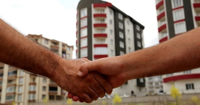Konut satışı yüzde 4.5 arttı
