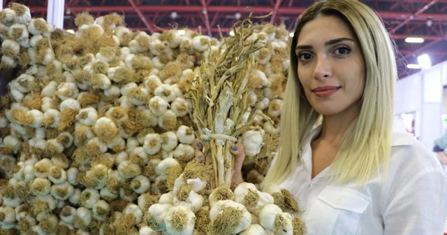 Korona virüsü, sarımsağın da ateşini yükseltti