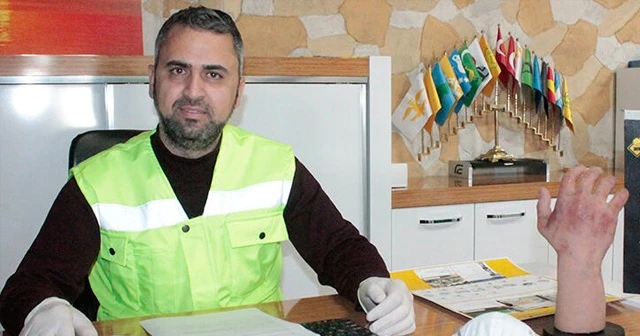 Koronavirüs Diyarbakır’da tıbbı eldiven ve tulumu da karaborsaya düşürdü