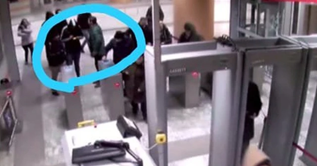 Koronavirüs salgınını fırsata çeviren yankesicilere “Maske” operasyonu