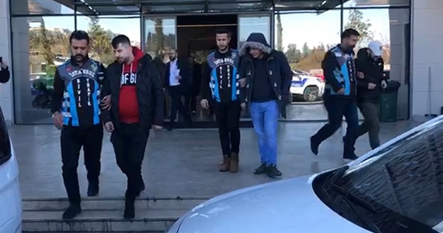 Koronavirüse rağmen İstanbul’da asker uğurlayan magandalara ceza yağdı